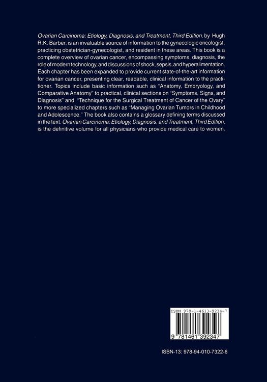 Produktbild: Ovarian Carcinoma