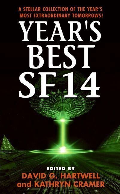 Produktbild: Year's Best SF 14