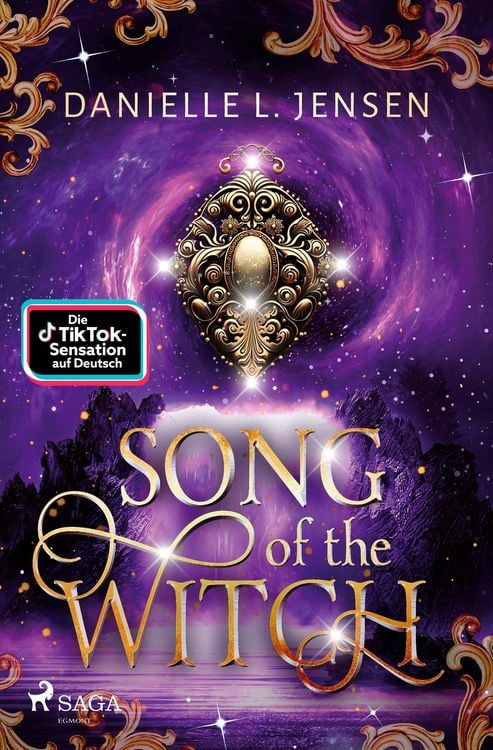 Produktbild: Song of the Witch