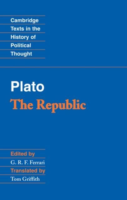 Produktbild: Plato: 'The Republic'
