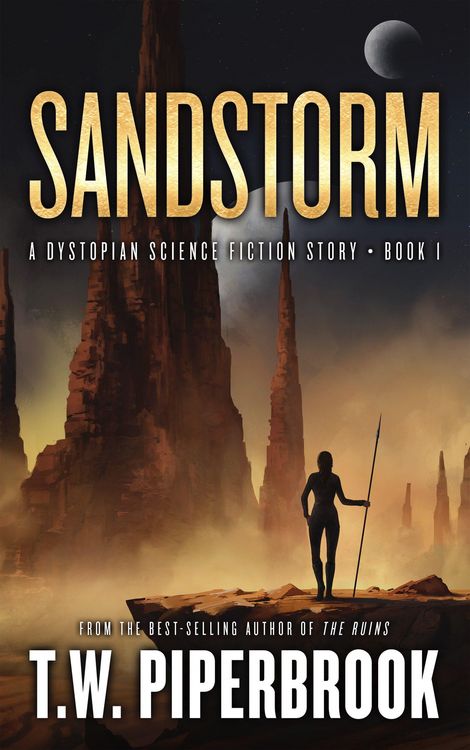 Produktbild: Sandstorm: A Dystopian Science Fiction Story (The Sandstorm Series, #1)