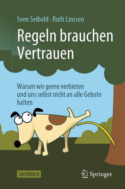 Produktbild: Regeln brauchen Vertrauen
