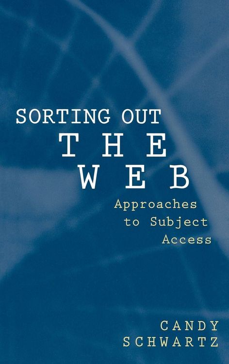 Produktbild: Sorting Out the Web