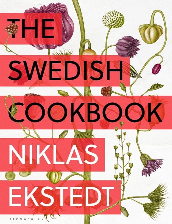 Produktbild: The Swedish Cookbook