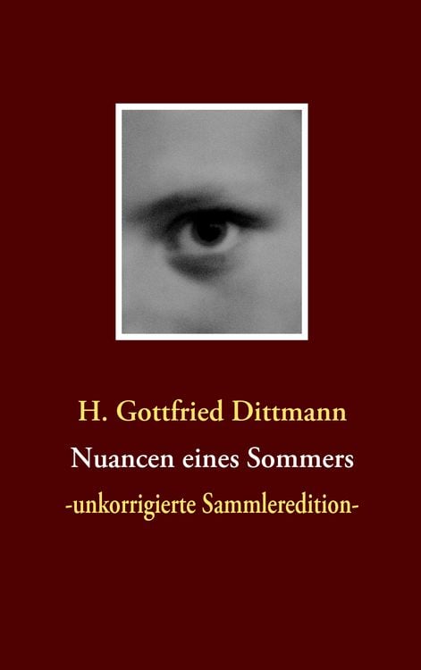 Produktbild: Nuancen eines Sommers