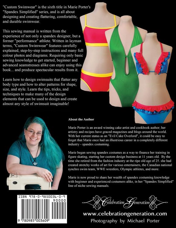 Produktbild: Spandex Simplified