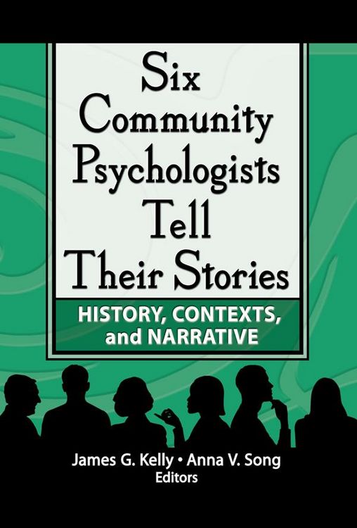 Produktbild: Six Community Psychologists Tell Their Stories