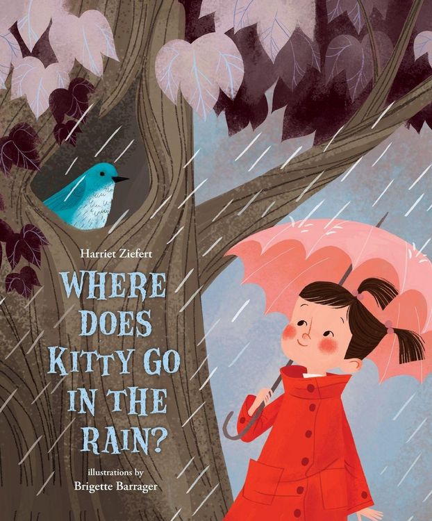 Produktbild: Where Does Kitty Go in the Rain?