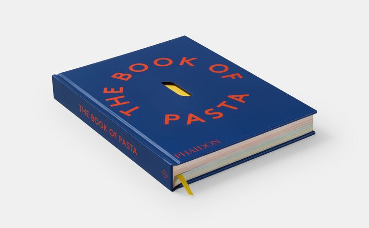 Produktbild: The Book of Pasta
