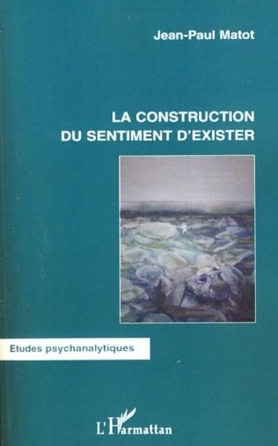 Produktbild: Construction du sentiment d'exister La