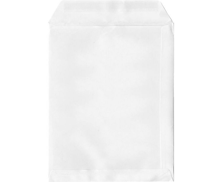 Produktbild: Stylex Versandtaschen, DIN C5, haftklebend, 10 St&uuml;ck