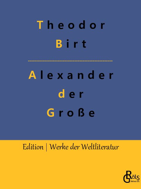 Produktbild: Alexander der Gro&szlig;e