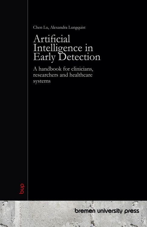 Produktbild: Artificial Intelligence in Early Detection