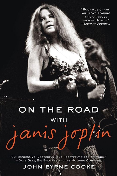 Produktbild: On the Road with Janis Joplin