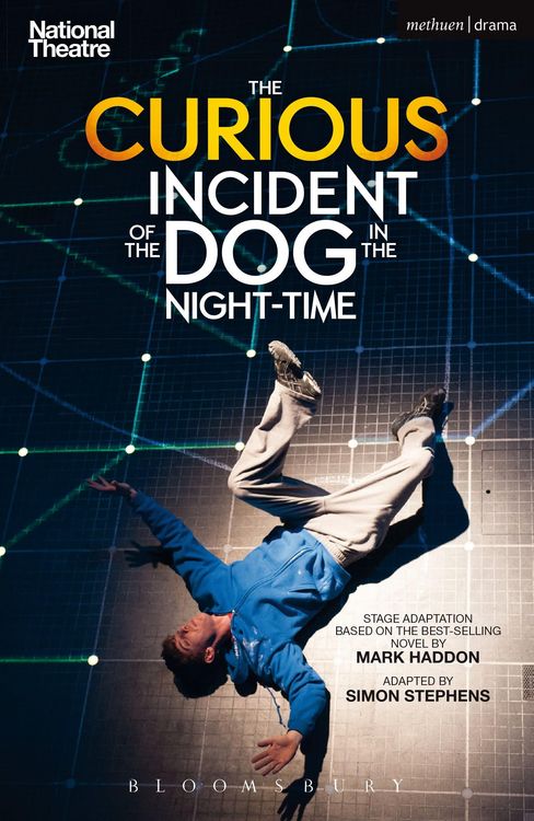 Produktbild: The Curious Incident of the Dog in the Night-Time