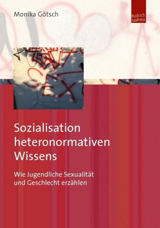 Produktbild: Sozialisation heteronormativen Wissens