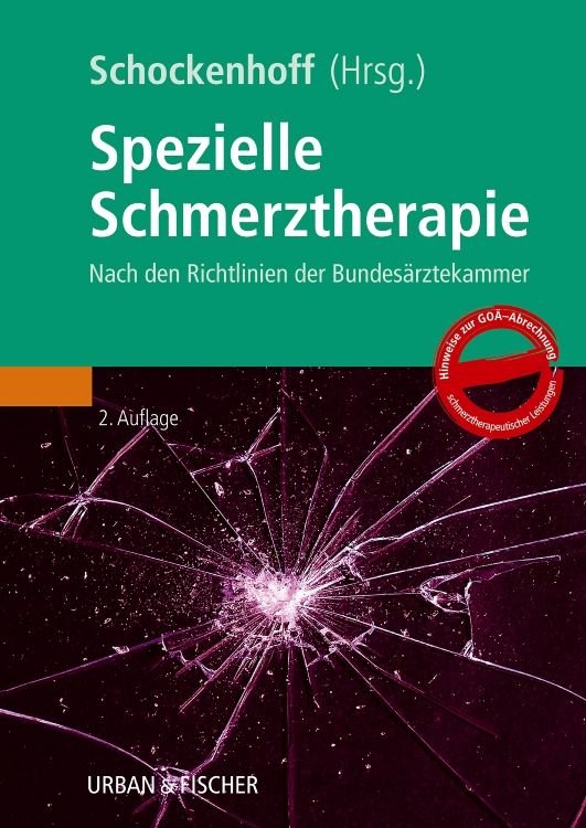 Produktbild: Spezielle Schmerztherapie