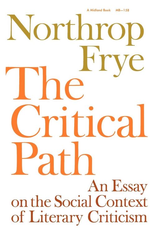 Produktbild: Critical Path