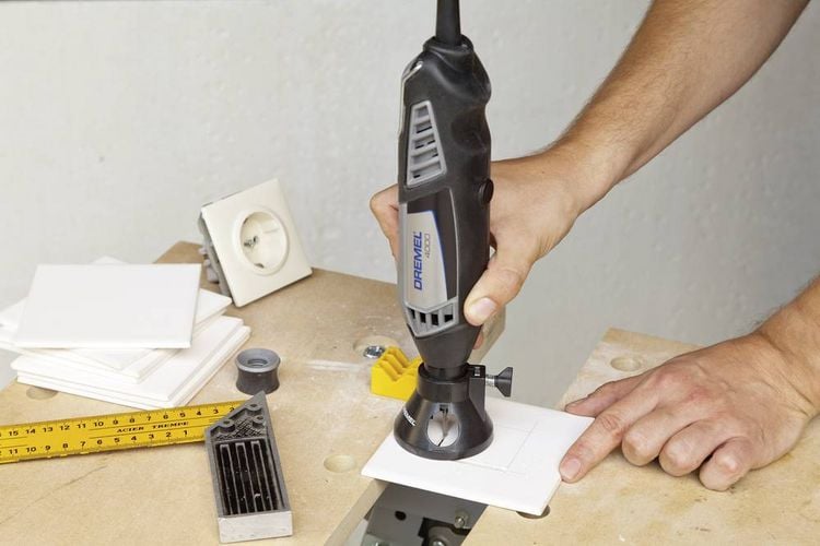 Produktbild: Dremel 2615056232 Fugenfr&auml;ser 3.2mm Schaftdurchmesser 3.2mm