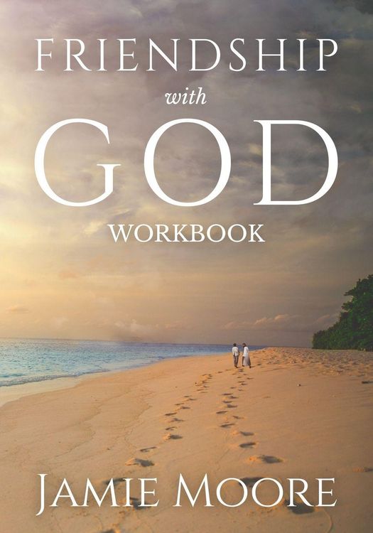 Produktbild: Friendship with God Workbook
