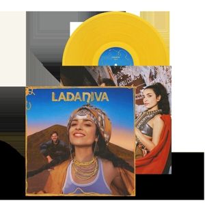 Produktbild: Ladaniva (Yellow Col. LP)