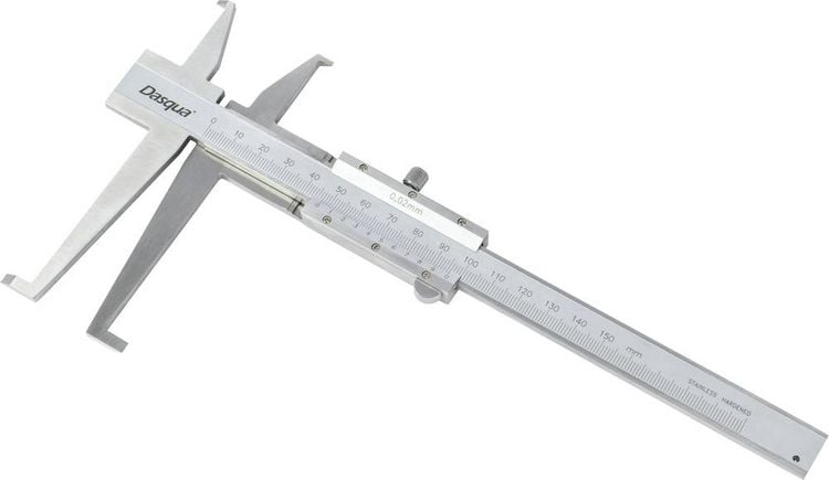 Produktbild: Dasqua 2605-0040 Innennuten-Messschieber DIN EN 862