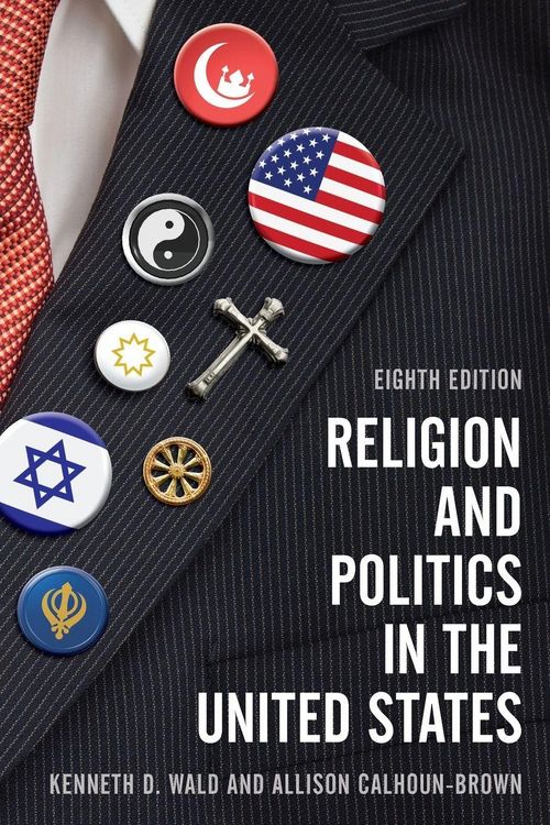 Produktbild: Religion and Politics in the United States
