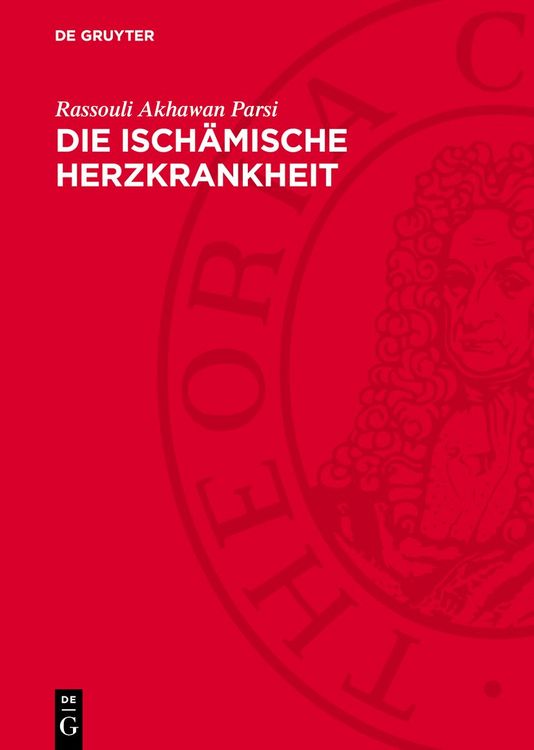 Produktbild: Die isch&auml;mische Herzkrankheit