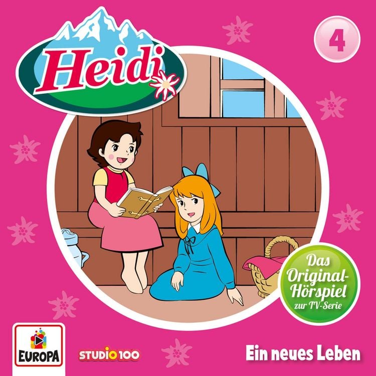 Produktbild: Folge 04: Ein neues Leben