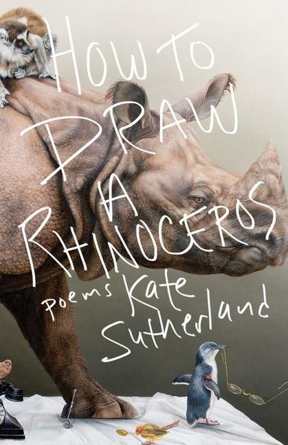 Produktbild: How to Draw a Rhinoceros