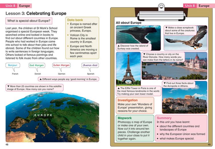 Produktbild: Pri Geog 4e Pb Yr6