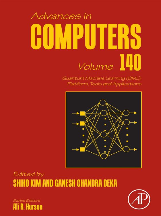 Produktbild: Quantum Machine Learning (QML): Platform, Tools and Applications