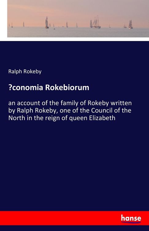 Produktbild: &iquest;conomia Rokebiorum