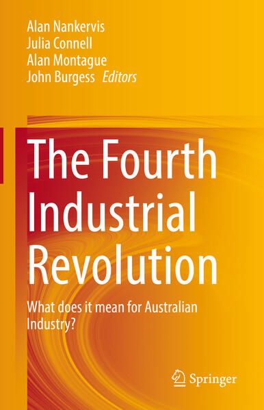 Produktbild: The Fourth Industrial Revolution