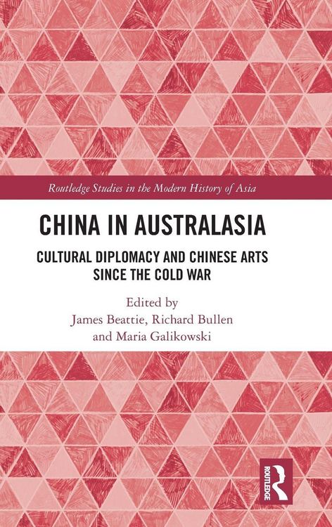 Produktbild: China in Australasia