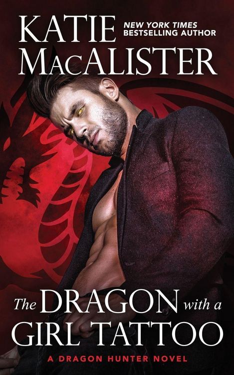 Produktbild: The Dragon With A Girl Tattoo