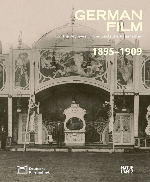 Produktbild: German Film. Volume 1: 1895-1909