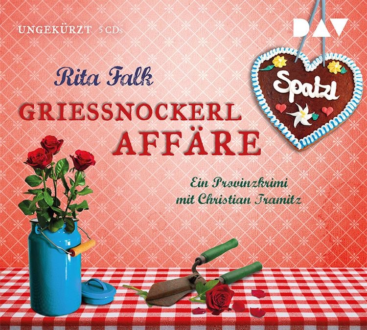Produktbild: Grießnockerlaffäre / Franz Eberhofer Band 4