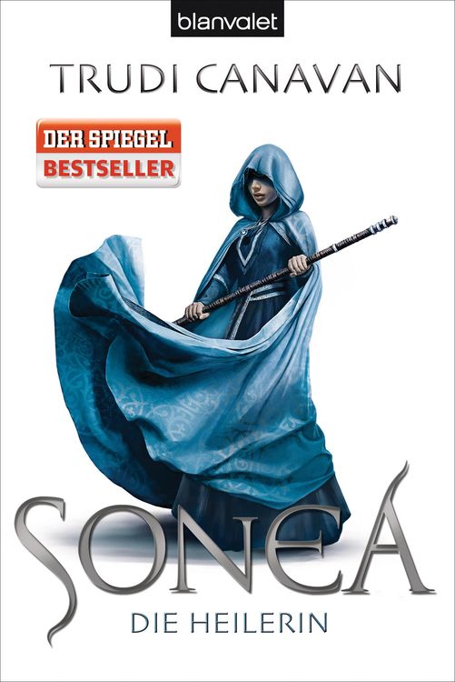 Produktbild: Sonea 02 - Die Heilerin