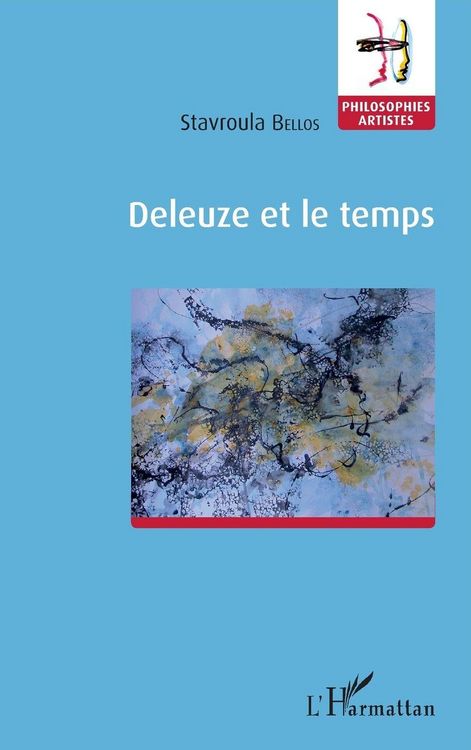 Produktbild: Deleuze et le temps