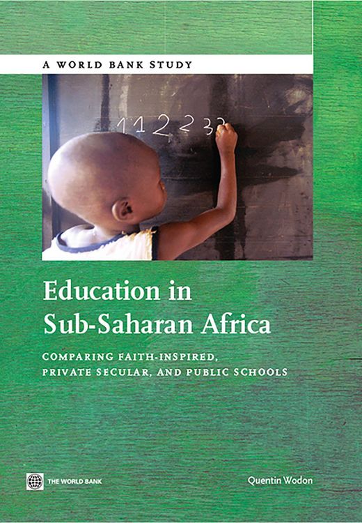 Produktbild: Education in Sub-Saharan Africa