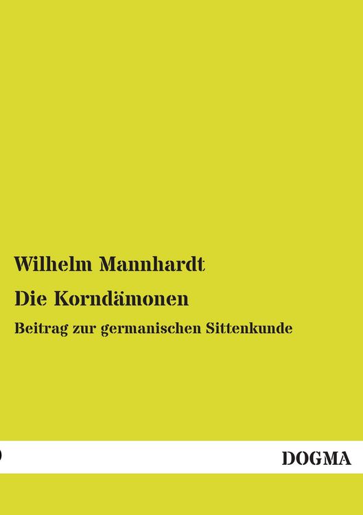 Produktbild: Die Kornd&auml;monen