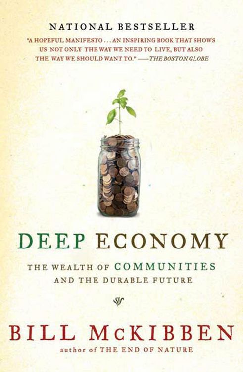 Produktbild: Deep Economy