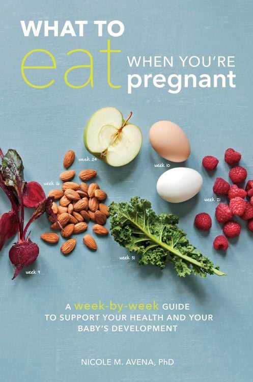 Produktbild: What to Eat When You're Pregnant
