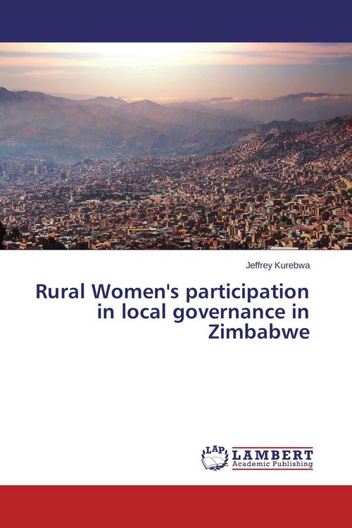 Produktbild: Rural Women's participation in local governance in Zimbabwe