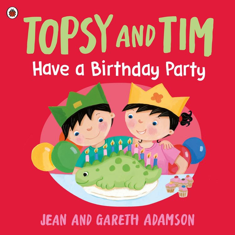 Produktbild: Topsy and Tim: Have a Birthday Party