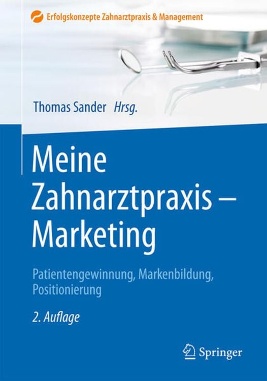 Produktbild: Meine Zahnarztpraxis - Marketing