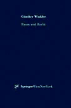 Produktbild: Raum und Recht
