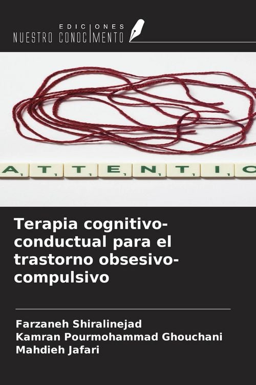 Produktbild: Terapia cognitivo-conductual para el trastorno obsesivo-compulsivo