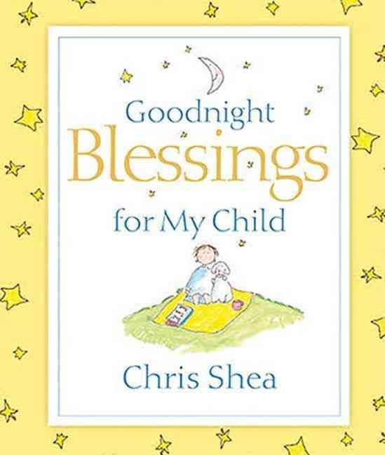 Produktbild: Goodnight Blessings for My Child